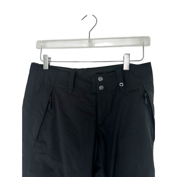 The North Face Women's Snowboard Pants Black Ski Pants Outdoor Insulated Small - Picture 7 of 13